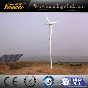 1600Вт жилых ветер генератор энергосистемы (SKY 1600W)